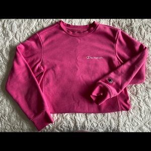 Champion Crewneck!